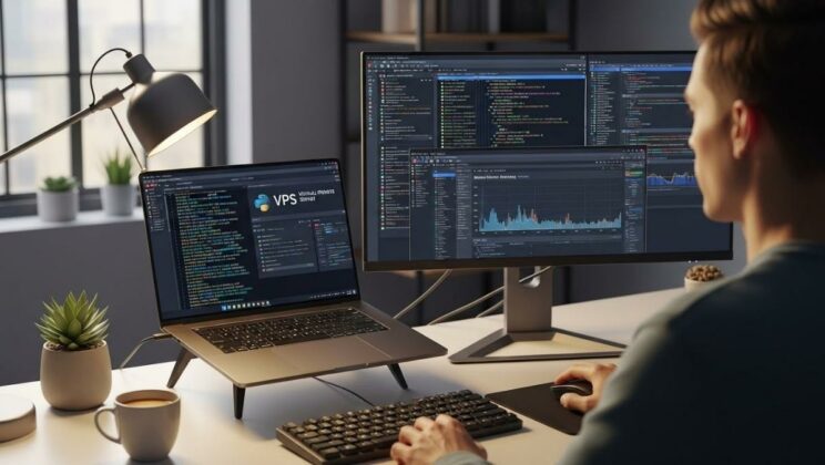 The Core Engine: Fastest VPS Hosting for Developers