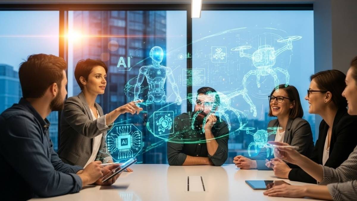 Profitable Businesses to Start in 2026 (AI & Tech)