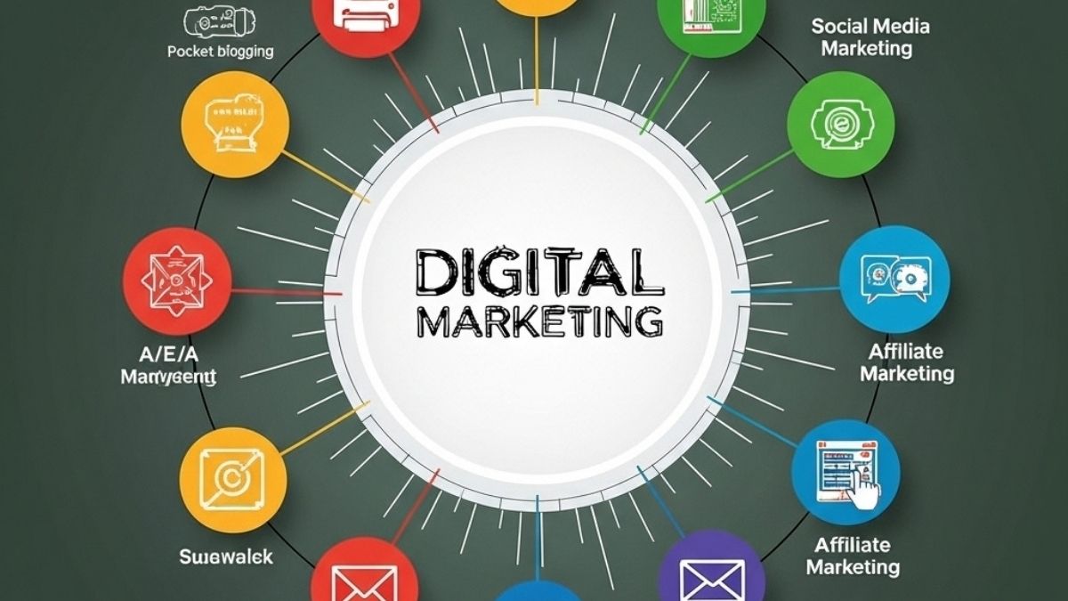 Digital Marketing Strategies That Help Startups Grow Fast