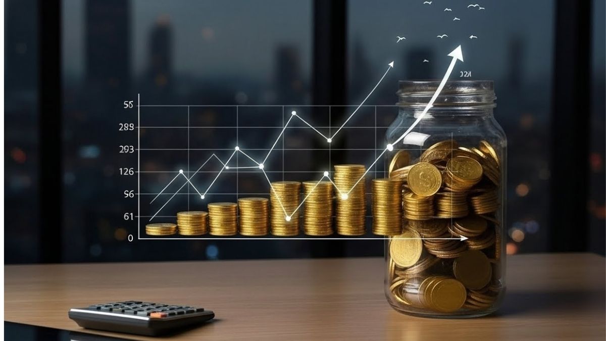 Compound Interest Growth Plan for Faster Wealth Building