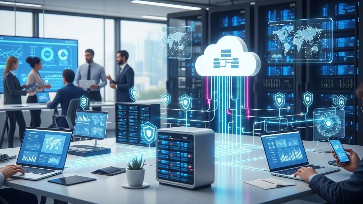 Top Cloud Storage Services for Business: 2026 Buyer’s Guide