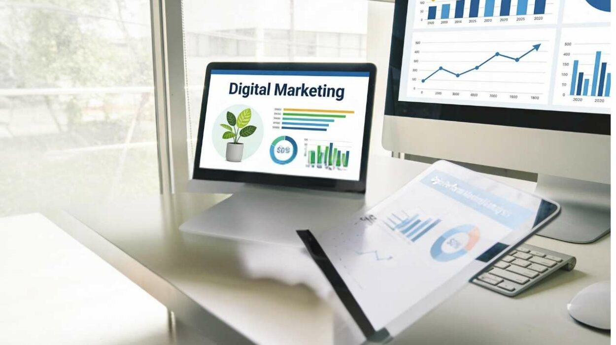 Digital Marketing Sales