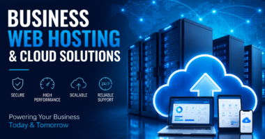 Business Web Hosting