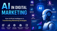 AI in digital marketing