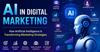 AI in digital marketing