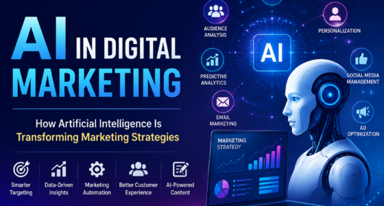 AI in digital marketing
