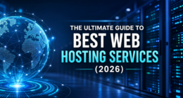 web hosting services