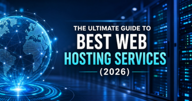 web hosting services
